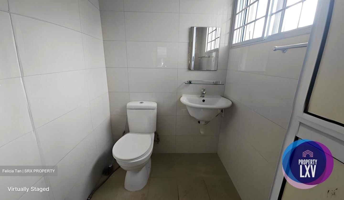 Serangoon Garden Estate (D19), Terrace #548236531